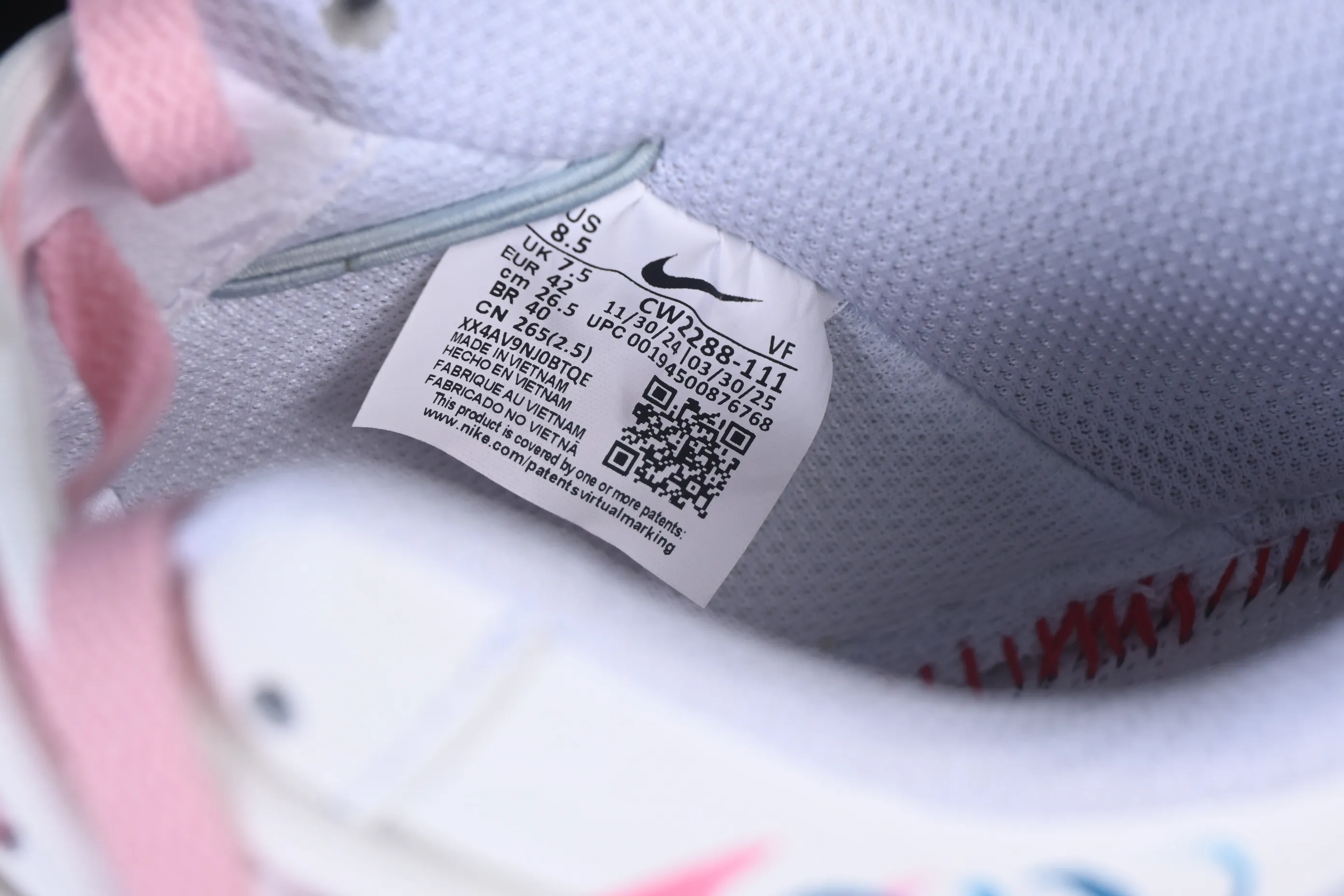 All Categories Nk Air Force 1 Air Force Series Nk Air Force 1 Low Air Force Low Nike Air Force 1'07 Low Rice Powder Lab Air Force One Low Casual Shoes KB1688-006